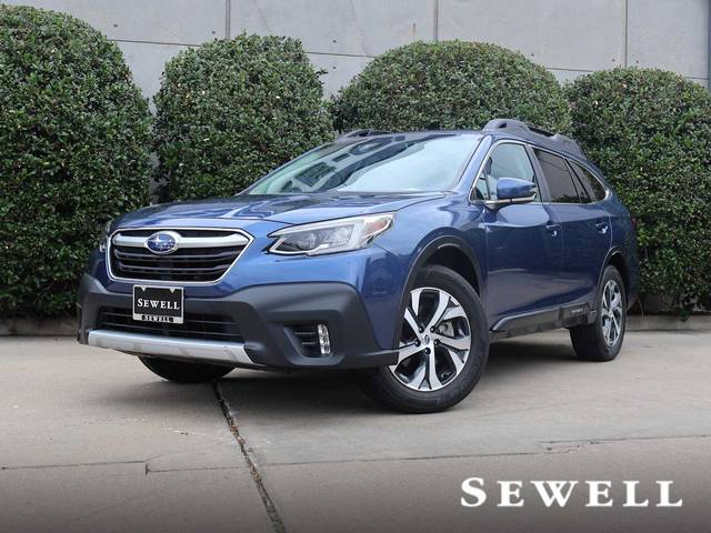 2022 Subaru Outback Limited AWD photo