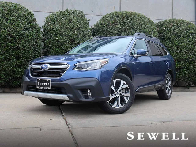 2022 Subaru Outback Limited AWD photo