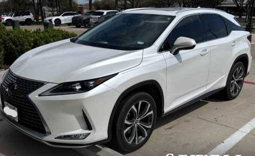 2022 Lexus RX RX 350 AWD photo