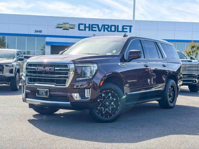 2022 GMC Yukon SLT 4WD photo