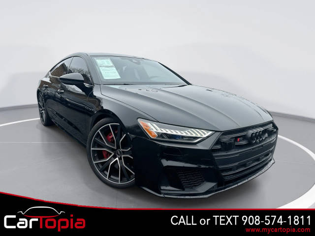 2022 Audi S7 Prestige AWD photo