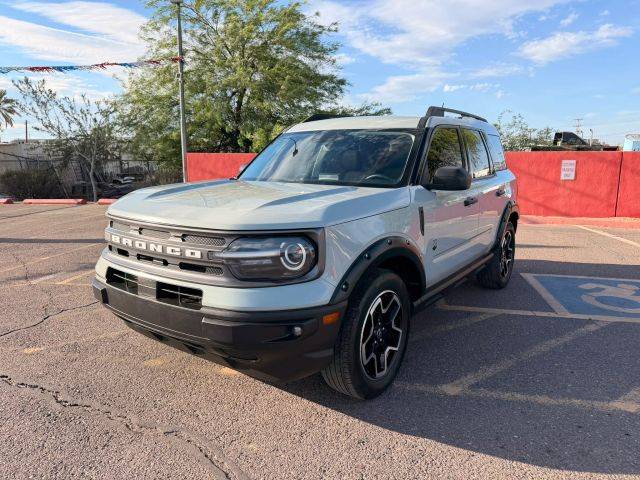 2022 Ford Bronco Sport Big Bend 4WD photo