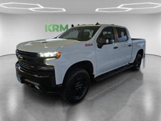 2022 Chevrolet Silverado 1500 LT Trail Boss 4WD photo