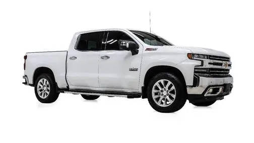 2022 Chevrolet Silverado 1500 LTZ 4WD photo