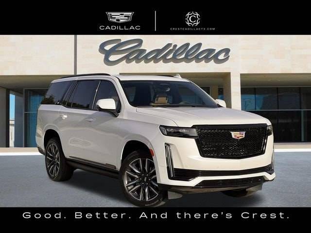 2022 Cadillac Escalade Sport 4WD photo