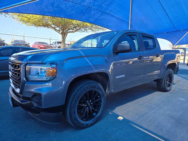 2021 GMC Canyon 2WD Elevation Standard RWD photo