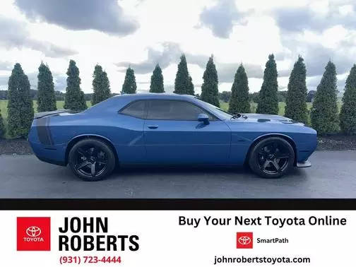 2021 Dodge Challenger R/T Scat Pack RWD photo