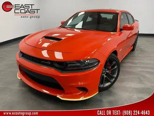 2021 Dodge Charger Scat Pack RWD photo