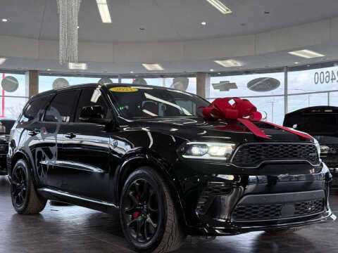 2021 Dodge Durango SRT Hellcat AWD photo