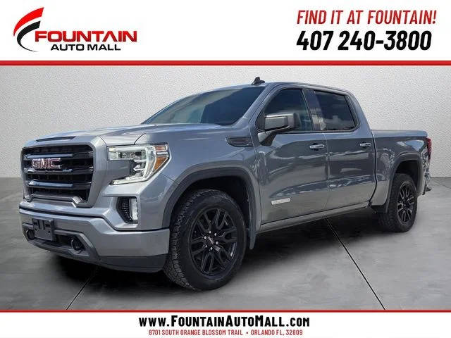 2022 GMC Sierra 1500 Elevation 4WD photo