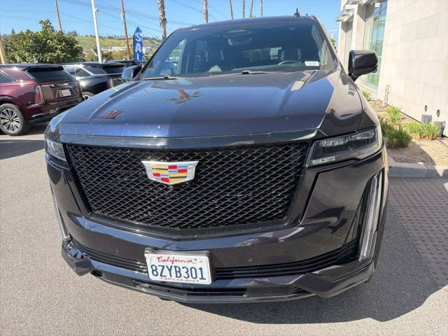 2022 Cadillac Escalade ESV Sport Platinum 4WD photo