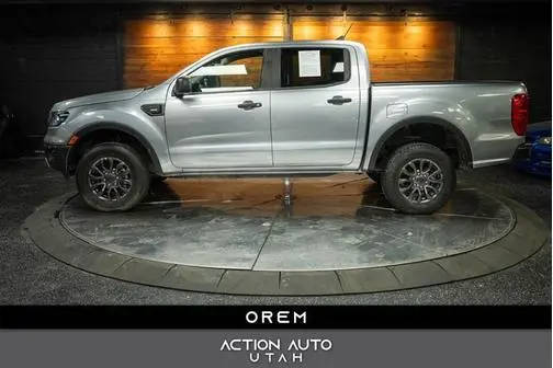 2021 Ford Ranger XLT 4WD photo