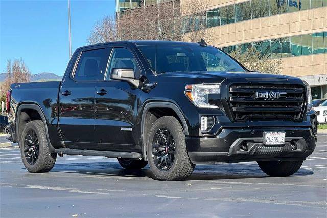 2022 GMC Sierra 1500 Elevation 4WD photo