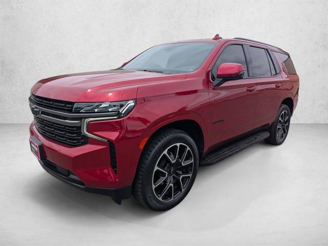 2022 Chevrolet Tahoe RST 4WD photo
