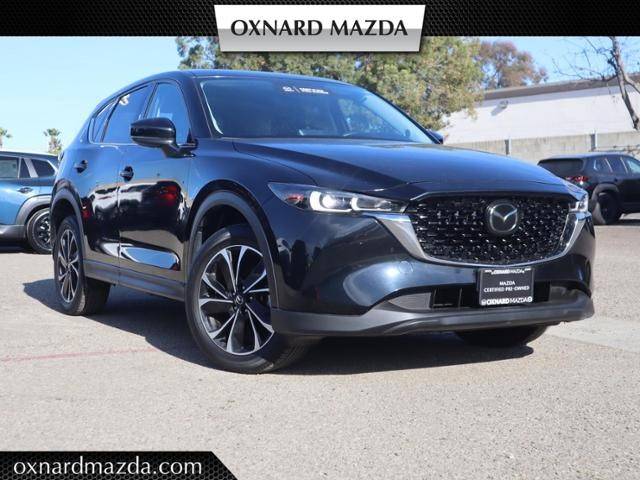 2022 Mazda CX-5 2.5 S Premium Package AWD photo