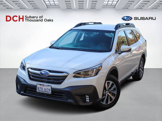 2022 Subaru Outback Premium AWD photo