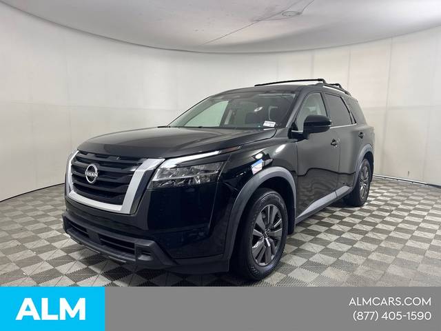 2022 Nissan Pathfinder SV FWD photo