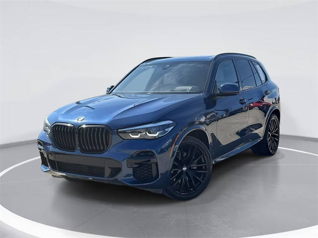 2022 BMW X5 sDrive40i RWD photo