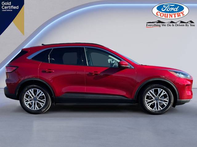 2021 Ford Escape SEL FWD photo