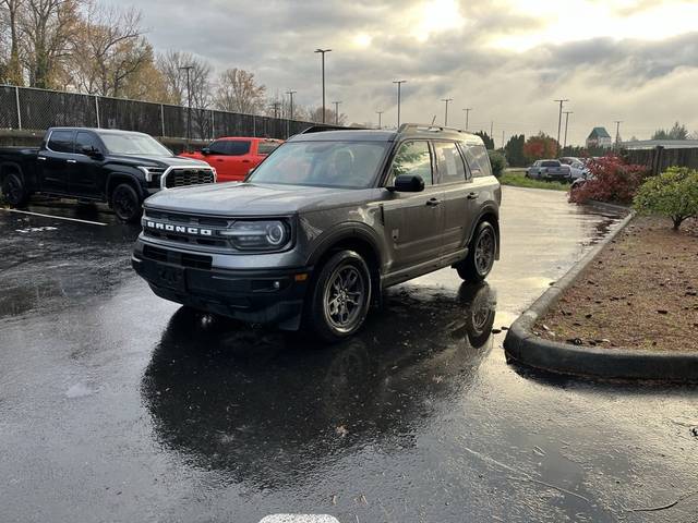 2022 Ford Bronco Sport Big Bend 4WD photo