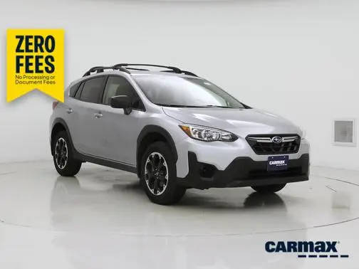 2021 Subaru Crosstrek AWD photo