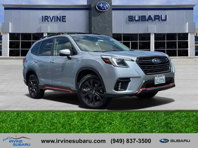 2022 Subaru Forester Sport AWD photo