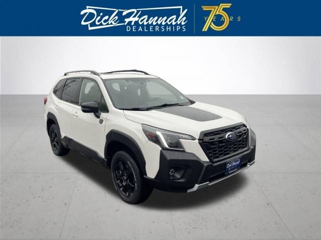 2022 Subaru Forester Wilderness AWD photo