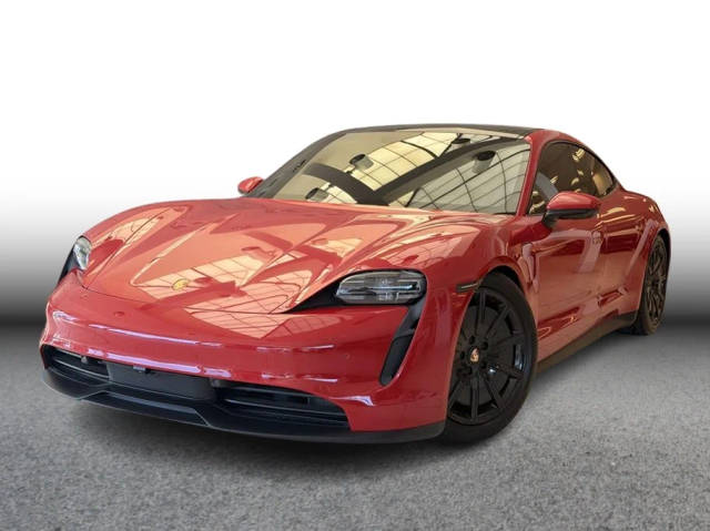 2022 Porsche Taycan  RWD photo