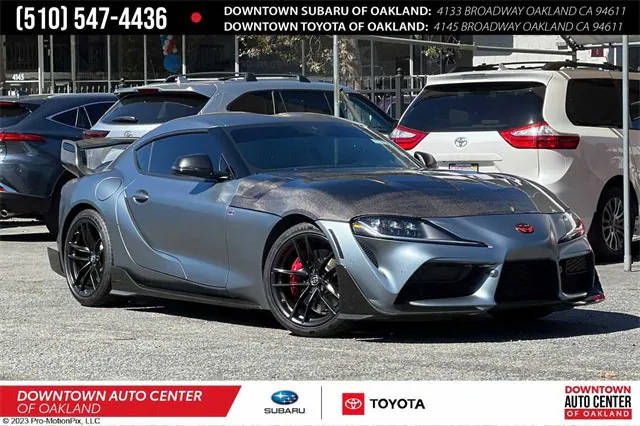 2022 Toyota Supra A91-CF Edition RWD photo