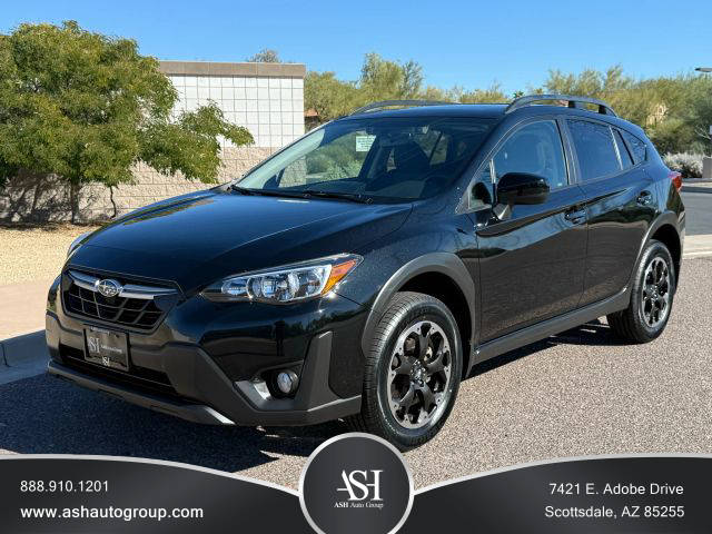 2021 Subaru Crosstrek Premium AWD photo