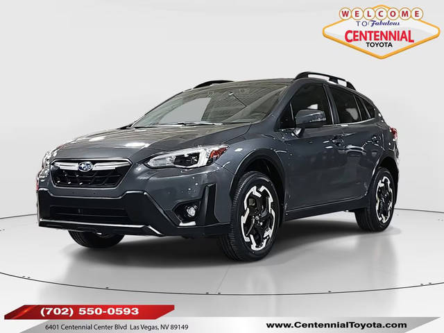 2021 Subaru Crosstrek Limited AWD photo