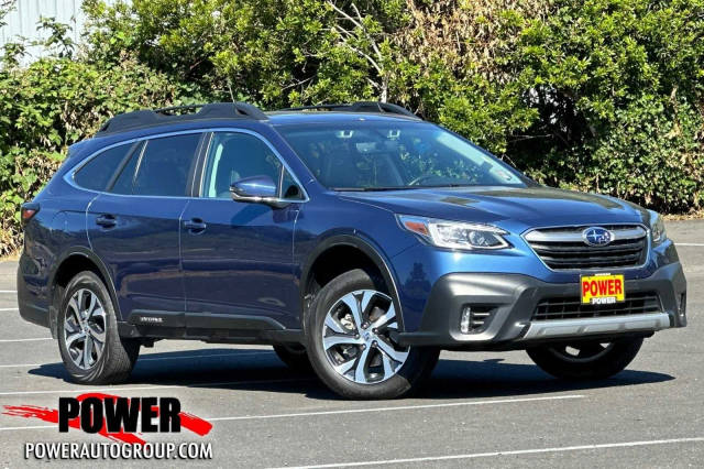 2022 Subaru Outback Limited AWD photo