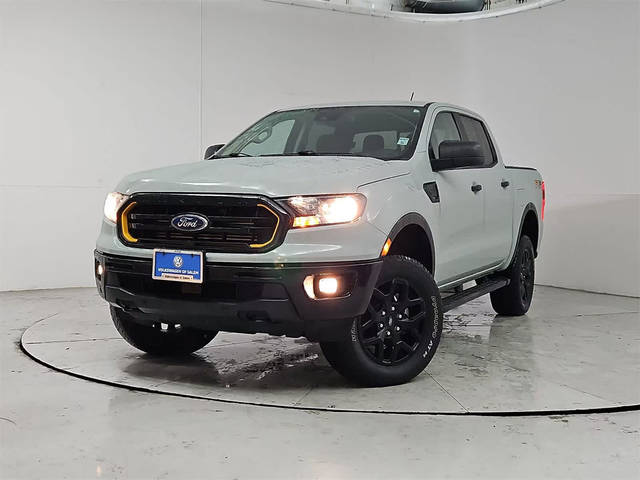 2022 Ford Ranger XLT 4WD photo