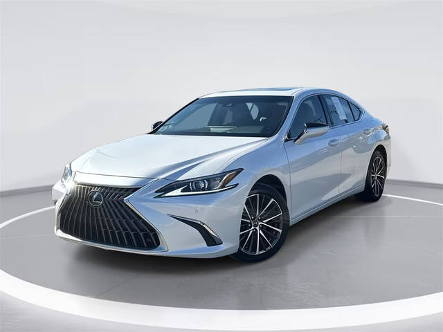 2022 Lexus ES ES 250 AWD photo