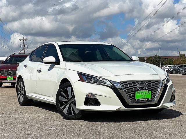 2021 Nissan Altima 2.5 SL FWD photo