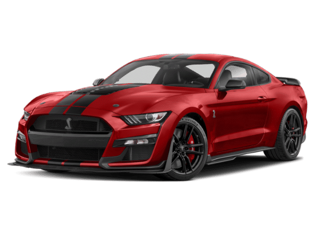 2021 Ford Mustang Shelby GT500 RWD photo