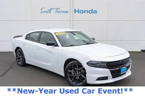 2021 Dodge Charger SXT RWD photo