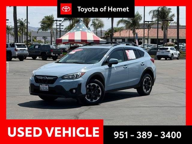 2021 Subaru Crosstrek Premium AWD photo
