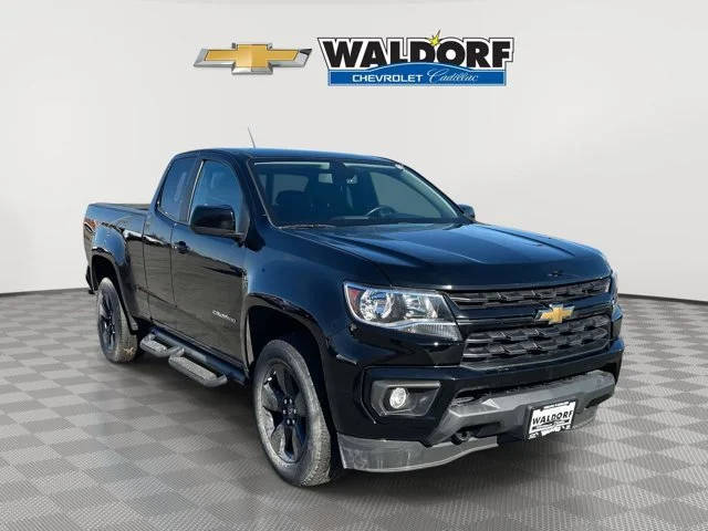 2022 Chevrolet Colorado 4WD LT 4WD photo
