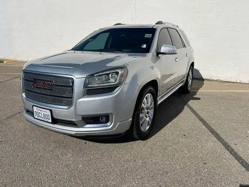 2016 GMC Acadia Denali AWD photo