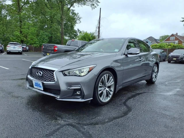 2022 Infiniti Q50 SENSORY AWD photo