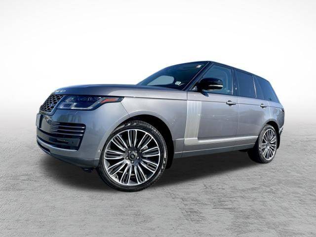 2022 Land Rover Range Rover Westminster 4WD photo