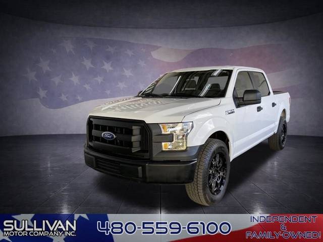 2016 Ford F-150 XL 4WD photo