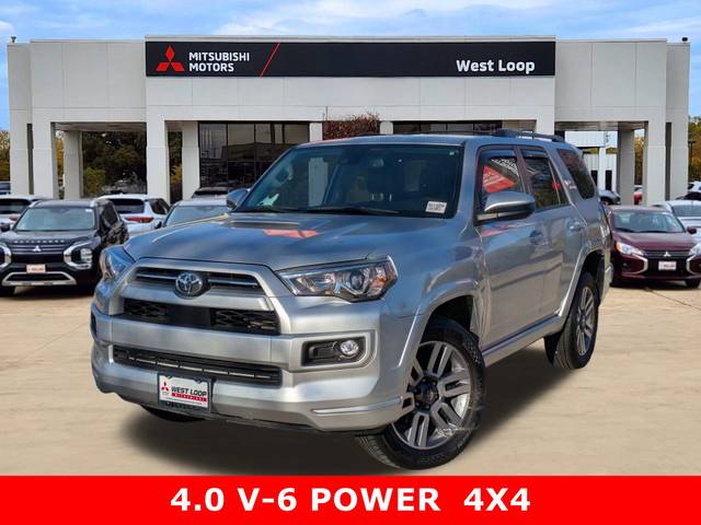 2022 Toyota 4Runner TRD Sport 4WD photo