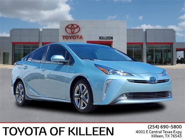 2022 Toyota Prius XLE FWD photo