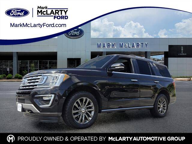 2020 Ford Expedition Limited 4WD photo