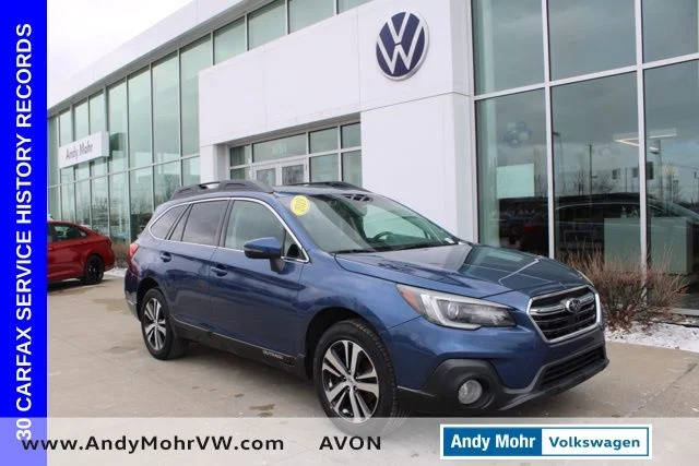 2019 Subaru Outback Limited AWD photo