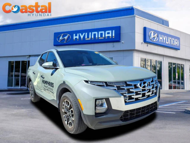 2022 Hyundai Santa Cruz SEL FWD photo