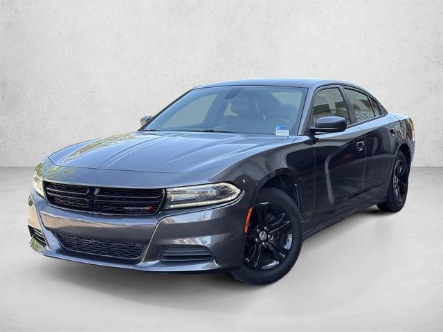 2019 Dodge Charger SXT RWD photo