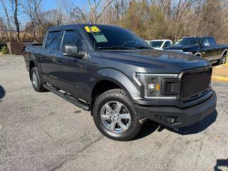 2018 Ford F-150 XLT 4WD photo